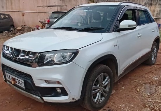 Maruti Suzuki Vitara Brezza(2016-2020) Zdi Plus